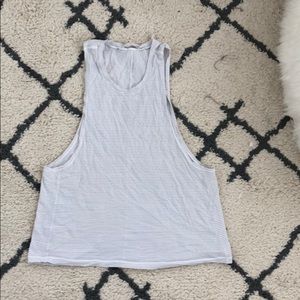 Lululemon Wide Eyed Tank